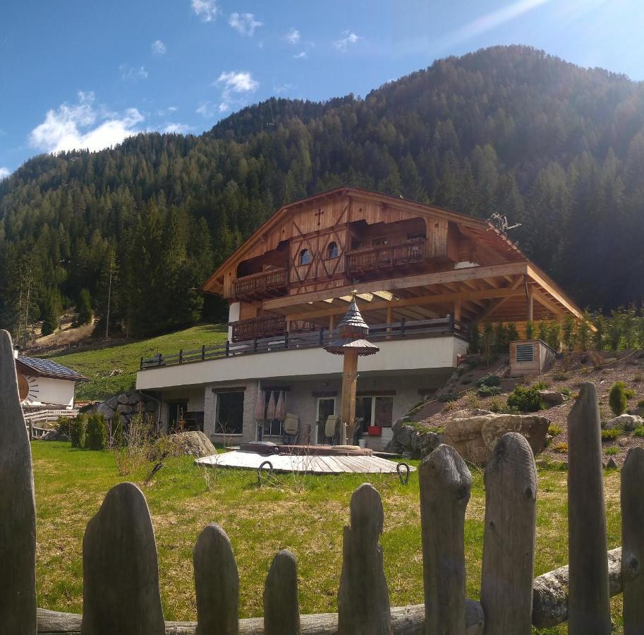 Villa Agritur Agua Biencia Pozza di Fassa Exterior foto
